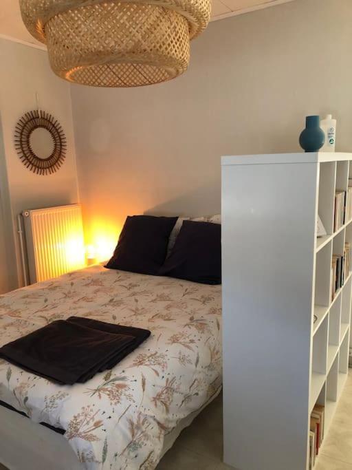 Grand Studio Avec Petite Vue Mer Mers-les-Bains Exterior photo