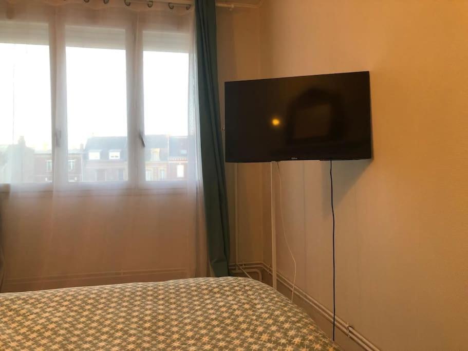 Grand Studio Avec Petite Vue Mer Mers-les-Bains Exterior photo